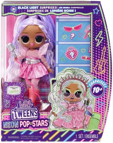 L.O.L. SURPRISE TWEENS NEON DANCE - KITTY K