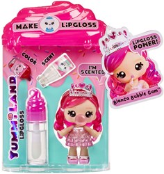 Lipgloss Pop Bianca Bubblegum minipop Yummiland - creatief speelgoed