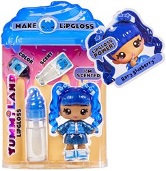Lipgloss Pop minipop Rory Blueberry Yummiland - creatief speelgoed