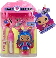 Yummiland Pop Roxie Crystal Candy lipgloss set minipop speelgoed