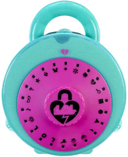 L.O.L. Surprise Eye Spy poppen speelset met accessoires en verrassingen-2