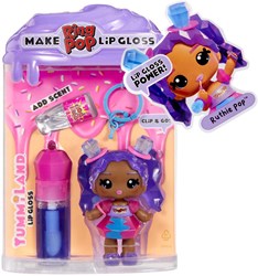 MGA Entertainment pop Yummiland lipgloss Ring Pop sleutelhanger speelgoed