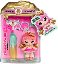 MGA Entertainment pop Gigi Gingerbread lipgloss set sleutelhanger kids