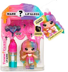 MGA Entertainment pop Yummiland lipgloss kleurverandering sleutelhanger