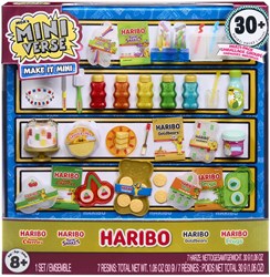 MGA speelgoed Miniverse Make It Mini Haribo Multipack verzamelset