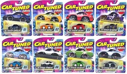 MGA Entertainment raceauto CarTuned JDM Tuners 1:24 verzamelmodel