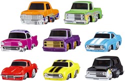 MGA Entertainment speelgoedauto CarTuned Series 2 - Diecast verzamelauto groen