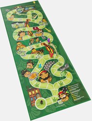 Mad Party Games gezelschapsspel MadKush - 2-in-1 bordspel voor volwassenen