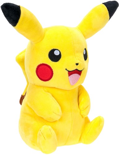 Boti Pokemon knuffel pluche Pikachu 20cm - Pokémon speelgoed-2