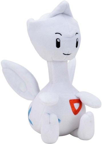 Jazwares Pokémon pluche knuffel Togetic 20cm - zachte speelgoed Pokémon-2