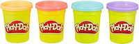 Play-Doh klei set 4-pack kleurrijk creatief speelgoed voor kinderen-2