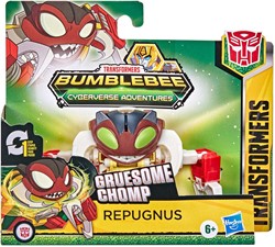 Transformers Cyberverse - Repugnus