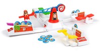 Hasbro Bordspel Stef Stuntpiloot - Gezelschapsspel voor kinderen-3