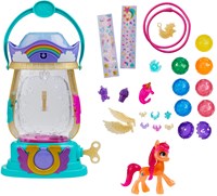 Hasbro My Little Pony magische lantaarn speelfiguur Sunny Starscout-2