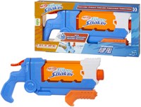 Hasbro waterpistool NERF Super Soaker Flip Fill - 887 ml - blauw oranje-3