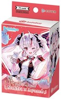Asmodee Hololive kaartspel Starter Deck Nakiri Ayame - Trading Cards