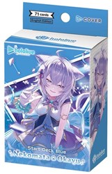Asmodee kaartspel Hololive OCG Starter Deck Nekomata Okayu - Trading Cards