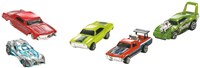 Hot Wheels cadeauset - speelgoedauto's 10-pack met exclusieve auto-2