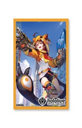 Asmodee kaartenhoezen Hololive OCG Gigi Murin - beschermhoezen kaarten
