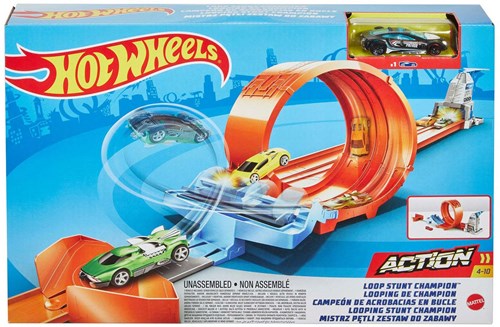 HW Action - Drift Loop
