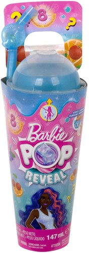 Barbie Reveal Pop Juicy Fruits Series - Fruit Punch