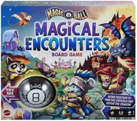 Mattel Magic 8 Ball Bordspel NL