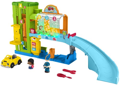 Fisher Price Little People Garage Nl