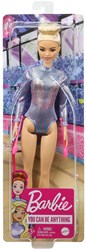 Barbie pop ritmische gymnastiek - carrièrepop met accessoires