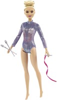 Barbie pop ritmische gymnastiek - carrièrepop met accessoires-2