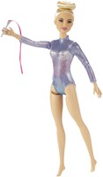 Barbie pop ritmische gymnastiek - carrièrepop met accessoires-3