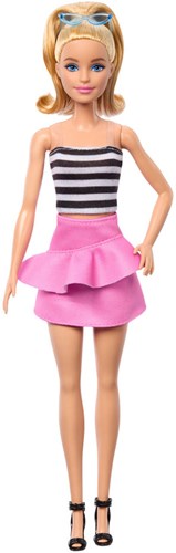 Barbie Fashionistas Barbie - HRH11-3