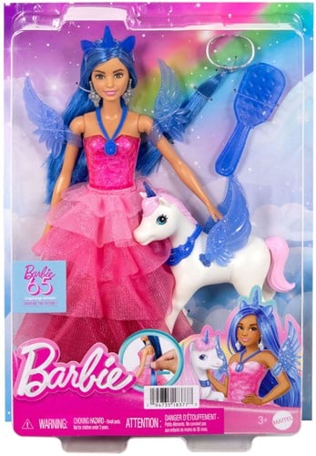 Barbie Doll Sapphire