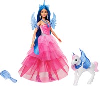 Barbie Doll Sapphire-2