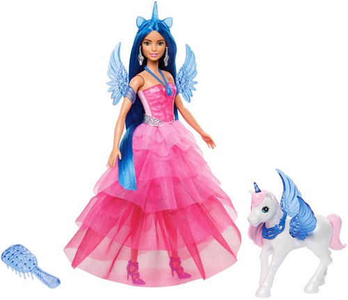 Barbie Doll Sapphire-2
