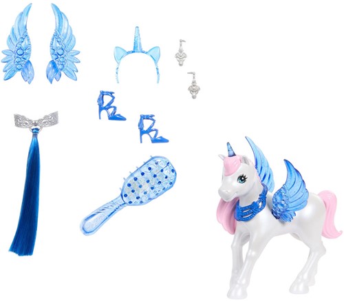 Barbie Doll Sapphire-3
