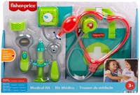 Fisher-Price doktersset - speelgoed dokterstas voor kinderen