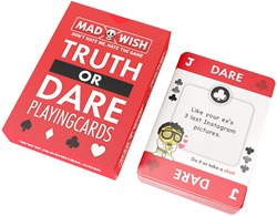 Mad Party Games kaartspel Halloween editie - partyspel voor volwassenen