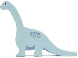 Tender Leaf houten dino speelgoed - Brachiosaurus dinosaurus