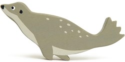 Tender Leaf zeedier - Zeehond houten speelfiguur duurzaam speelgoed