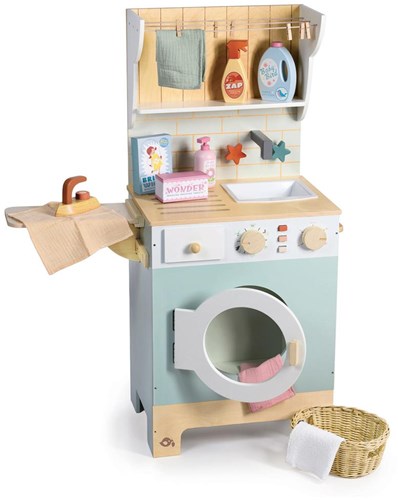 TENDER LEAF Wasmachine
