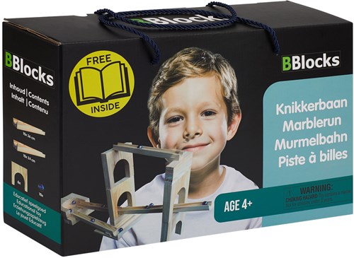BBlocks BBlocks Knikkerbaan