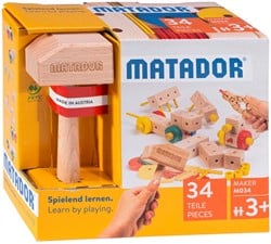 Matador Maker 34 pieces