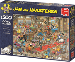 Jan van Haasteren puzzels