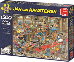 Jan van Haasteren puzzels