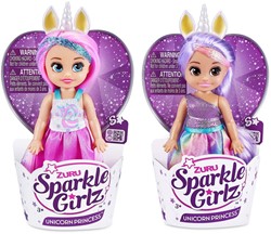 Sparkle Girlz Prinses IJshoorn