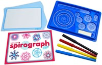 Spirograph tekenset starter - creatieve knutselset voor kinderen-2