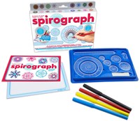 Spirograph tekenset starter - creatieve knutselset voor kinderen-3