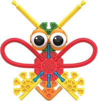 K'nex bouwset Kid K'NEX groepsset in opbergbox - speelgoed 131 stuks-3