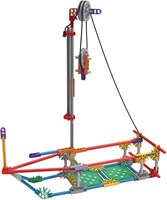 K'nex bouwset STEM hefbomen en katrollen - educatief speelgoed 8+-3