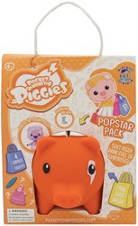 Boti spaarpot speelgoed Pocket Money Piggies Pop Star Pack varken